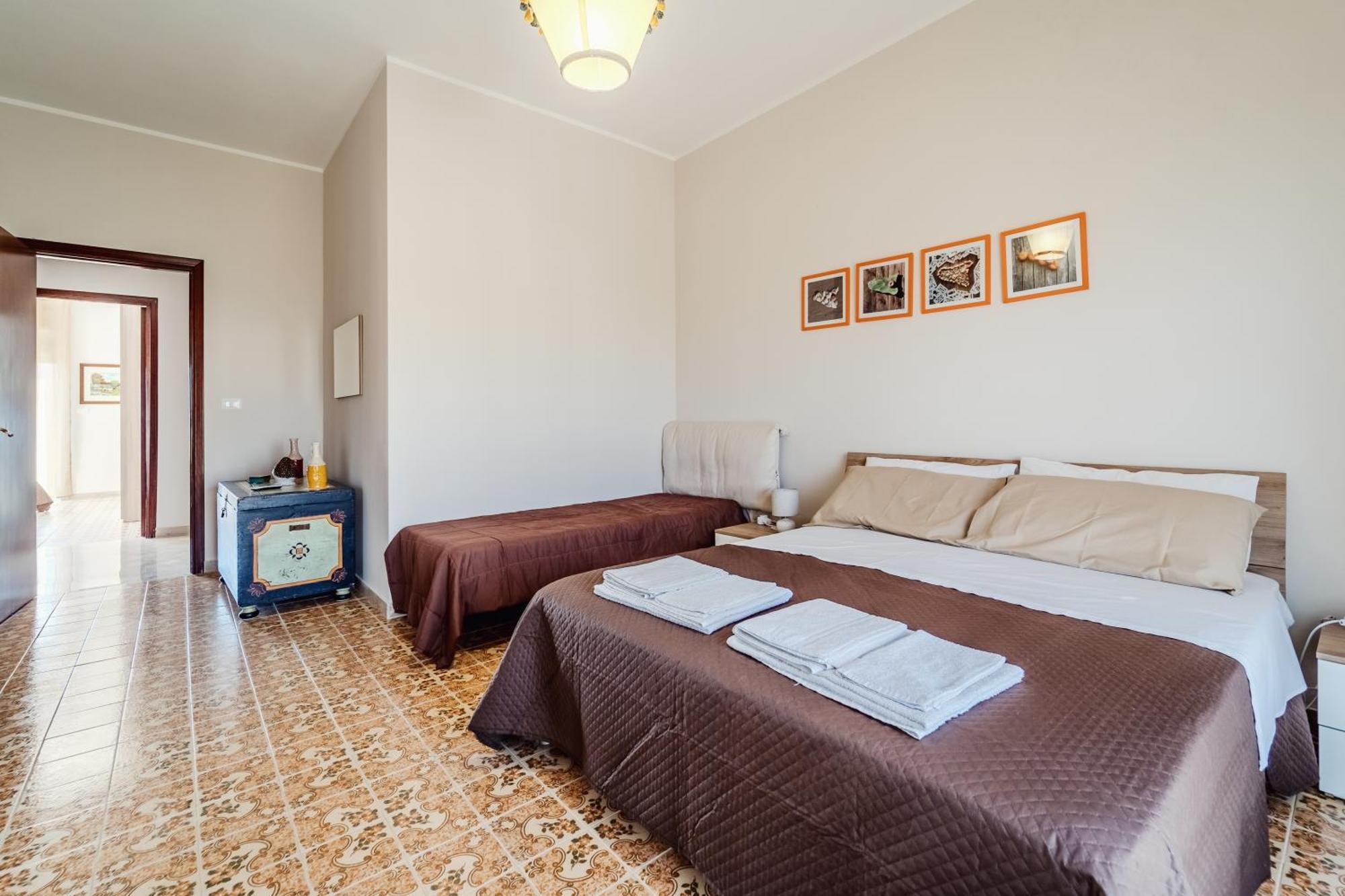 Casa Vacanze Solemare Sciacca Exterior photo