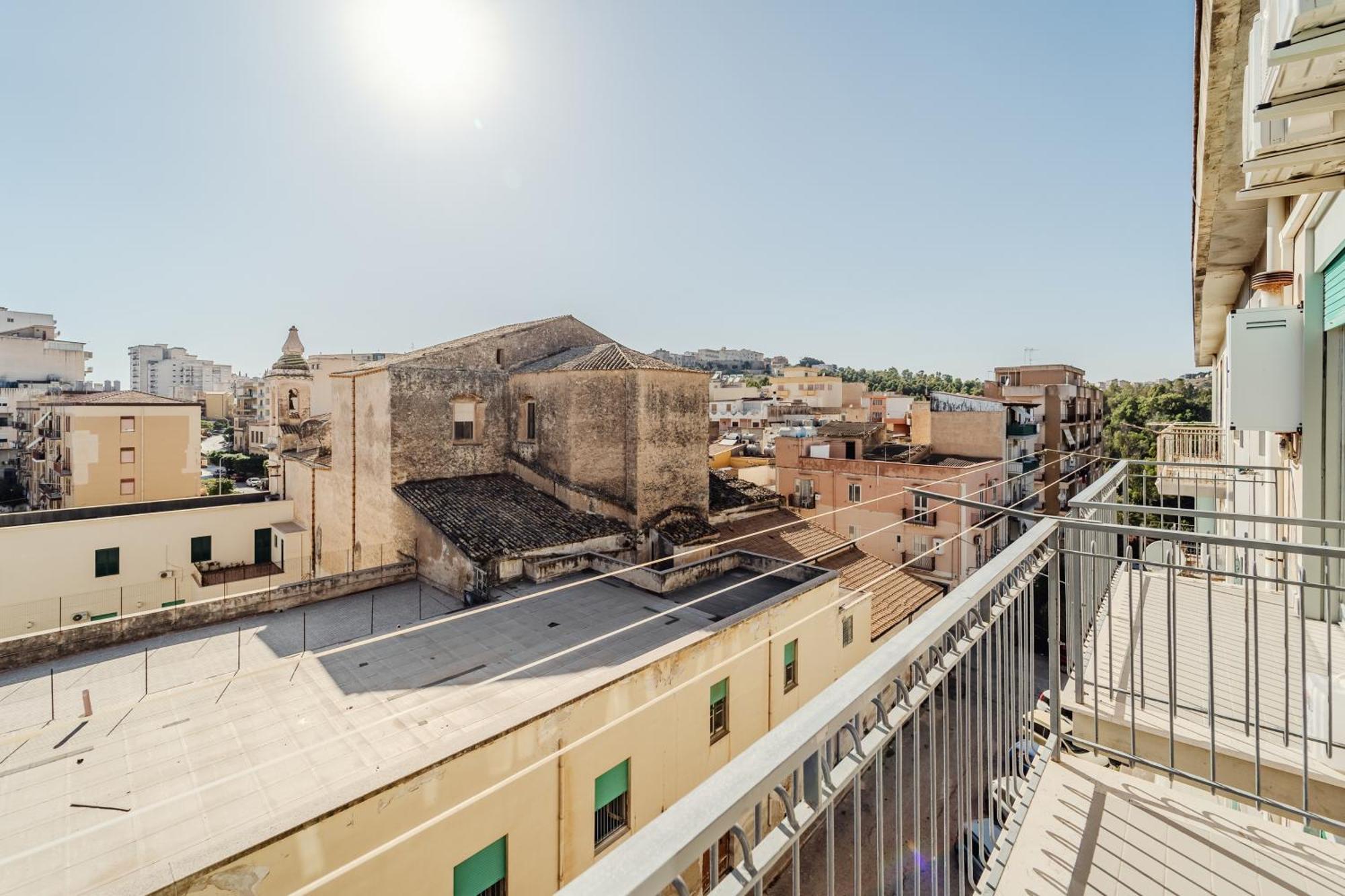 Casa Vacanze Solemare Sciacca Exterior photo