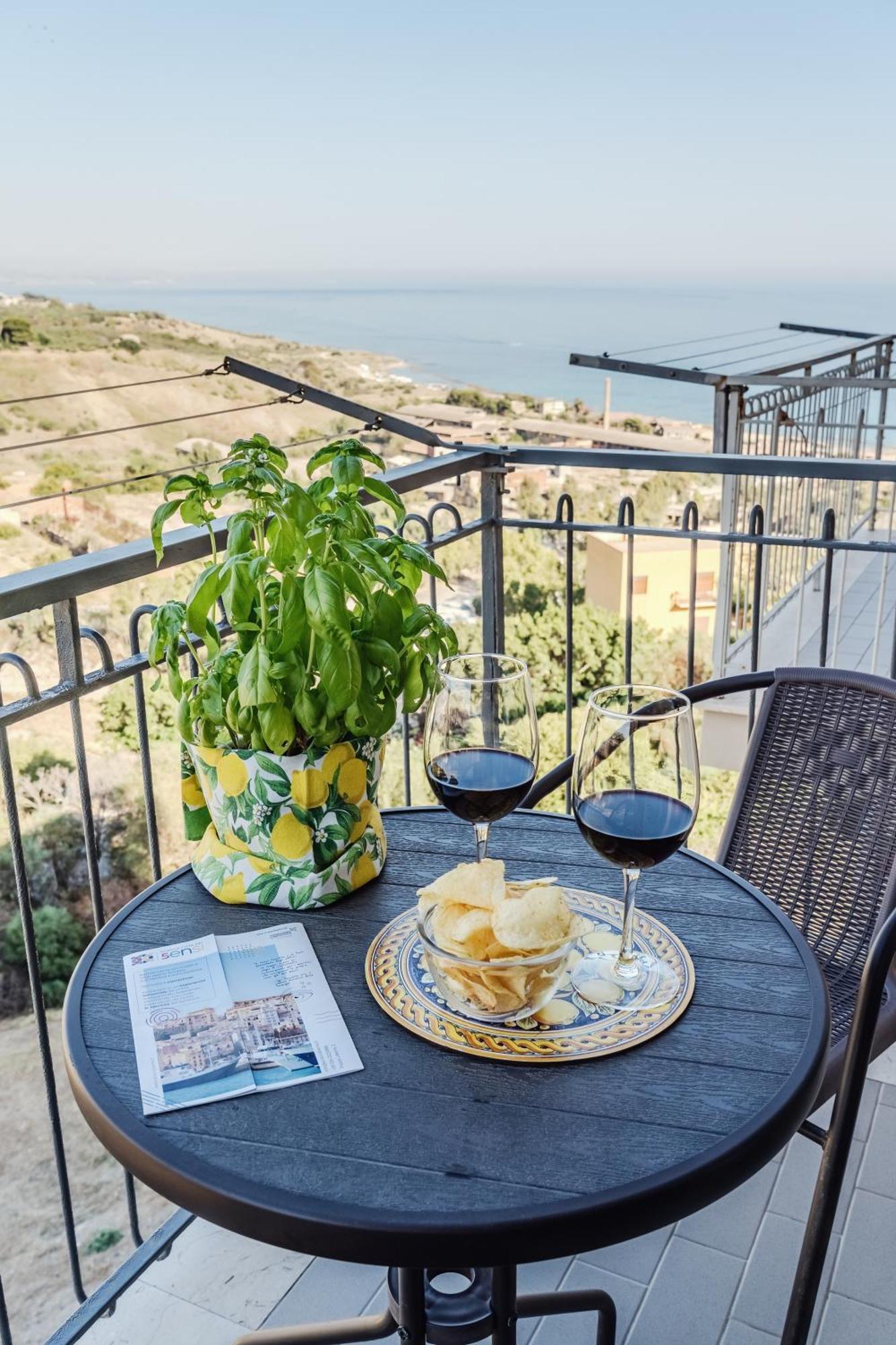 Casa Vacanze Solemare Sciacca Exterior photo